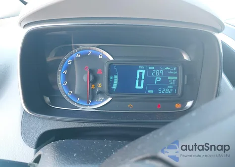 2016 Chevrolet Trax 1Ls z USA, uszkodzony, nr VIN KL7CJNSB9GB667165